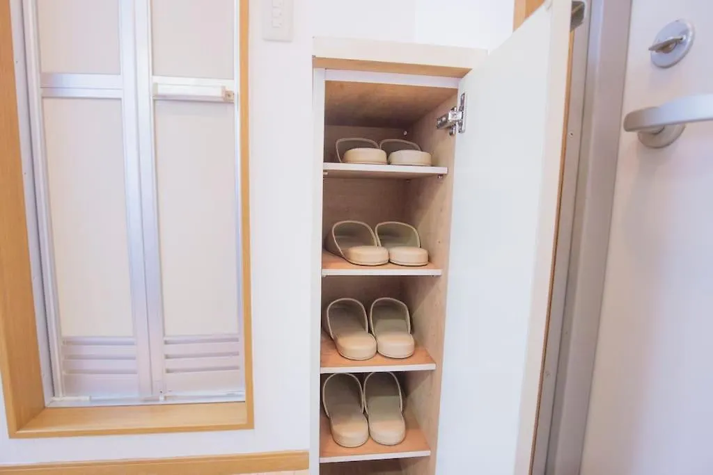 Apartment 閑静な住宅街_暖かく居心地の良いデザイン Eoe-2 Tokyo